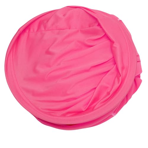 CHICIRIS Granny Pants Outdoor -Spiel, Multiplayer -Spaß mit 4 Hüpfbällen, Tragbare Pumpe, Langlebiges Design für Jede Gelegenheit, Vielseitige Aktivitäten (Rosenrot) von CHICIRIS