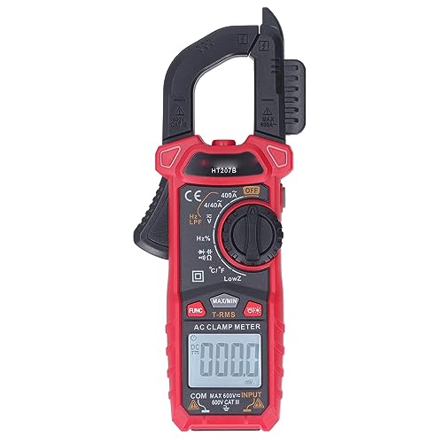 CHICIRIS Hoch Genaue Klemms -Voltmeter -Amperemeter für Industrielle und zu Hause Elektrische Fehlerbehebung von CHICIRIS