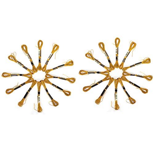 CHICIRIS Hochglanzgold Geflochten von CHICIRIS