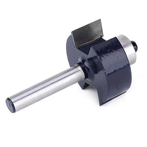 CHICIRIS Holzbearbeitungsschlitz Router Bit Impower Widerstand Wärmefeste Beschichtung für Elektrische Router -Gravurmaschine Trimmmaschine CHICIRIS Holzbearbeitungsschlitz Router Bit Impower Widerstand Wärmefeste Beschichtung für Elektrische Router -Gravurmaschine Trimmmaschine von CHICIRIS