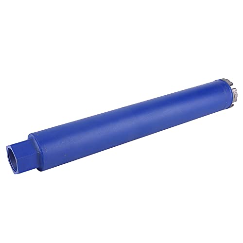 CHICIRIS -Kernbohrer Bit für Klimaanlagen Installation Schnellbohrung Nassbeton Wasserbohrmaschine für Reichweite Motorbohrbohrung (51 * 370) von CHICIRIS