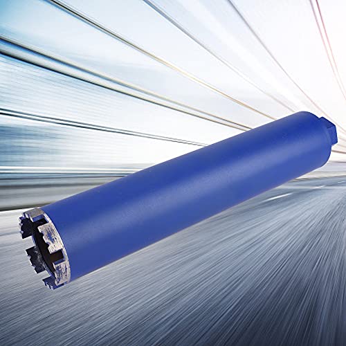 CHICIRIS -Kernbohrer Bit für Klimaanlagen Installation Schnellbohrung Nassbeton Wasserbohrmaschine für Reichweite Motorbohrbohrung (71 * 370) von CHICIRIS
