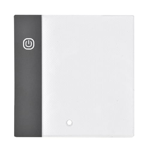 CHICIRIS LED Flip Book Kit Eye Protection Handige Malereiwerkzeuge für Kalligraphie -Enthusiasten (USB) von CHICIRIS