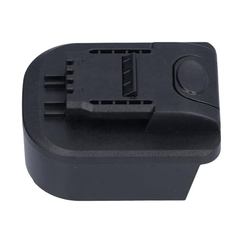 CHICIRIS Lithium -Batterie -Adapter für N18 18 V Dock Mount Anschluss für 20V Elektrowerkzeug Stabile Struktur, Nicht Slip Design Elektrowerkzeugzubehör für die Umwandlung von Batterien Geeignet CHICIRIS Lithium -Batterie -Adapter für N18 18 V Dock Mount Anschluss für 20V Elektrowerkzeug Stabile Struktur, Nicht Slip Design Elektrowerkzeugzubehör für die Umwandlung von Batterien Geeignet von CHICIRIS