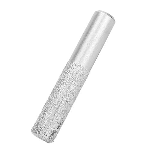 CHICIRIS Löckelter Router Bit 12,7 Mm Silber Shank Frende Cutter für Gong -Maschine - Langlebig und Tragbar CHICIRIS Löckelter Router Bit 12,7 Mm Silber Shank Frende Cutter für Gong -Maschine - Langlebig und Tragbar von CHICIRIS