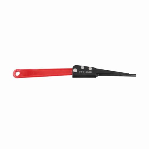 CHICIRIS Morse Taper Spindelentfernungstromwerkzeug Effizienter Halbautomatischer Entferner für MT4 MT5 MT6 Spindeln, Bestehend CHICIRIS Morse Taper Spindelentfernungstromwerkzeug Effizienter Halbautomatischer Entferner für MT4 MT5 MT6 Spindeln, Bestehend von CHICIRIS