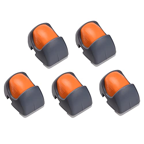 CHICIRIS SK-5 Kohlenstoffstahlpapier Trimmer Klingen Sicher Verstecktes Design für Bastelfoto Scrapbook 5pcs für Jielisi A4 Cutter von CHICIRIS
