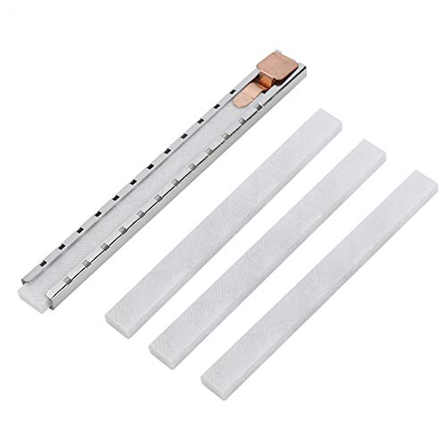 CHICIRIS SOAPSTONE HELTER 4 PCS Schieferbleistifthalter, Mechanisches Industrielles Markierungswerkzeug für Maschinen, Fahrzeug, Stahlmühlen usw. Mit Hervorragendem Detailliertem von CHICIRIS