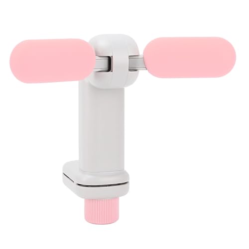 CHICIRIS Sitzende Haltung Ständer Einstellbarer Höhenwinkel Ergonomische Schreibklammer für mit Anti -Slip - für Grundschulenschmelze (PINK) von CHICIRIS