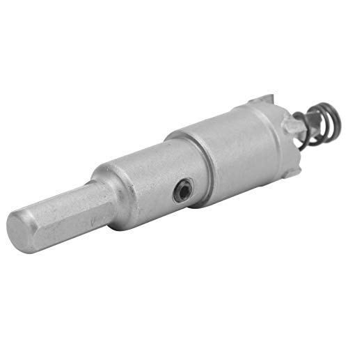 CHICIRIS TCT Hardlegierung Bohrer Bitschneider Zementiertes Carbidloch -Sägeschneideröffner für Metallaluminium Calcium -Silikatharzplatten (Ø24mm) von CHICIRIS