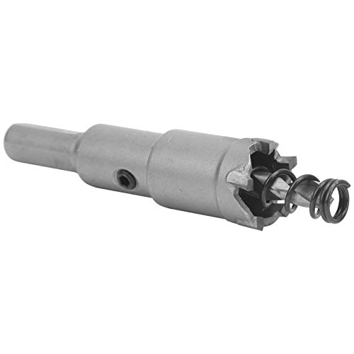 CHICIRIS TCT Hardlegierung Bohrer Bitschneider Zementiertes Carbidloch -Sägeschneideröffner für Metallaluminium Calcium -Silikatharzplatten (Ø26mm) von CHICIRIS