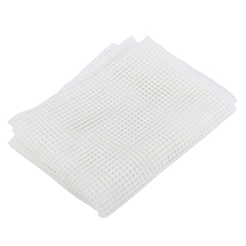 CHICIRIS Teppich -Strick -Maschentuch, Langlebige Glasfaser, Webenwerkzeugkit für Home Textile Craft, Zum Herstellen von Kissen, Teppichen, Wandteppiche (2) von CHICIRIS
