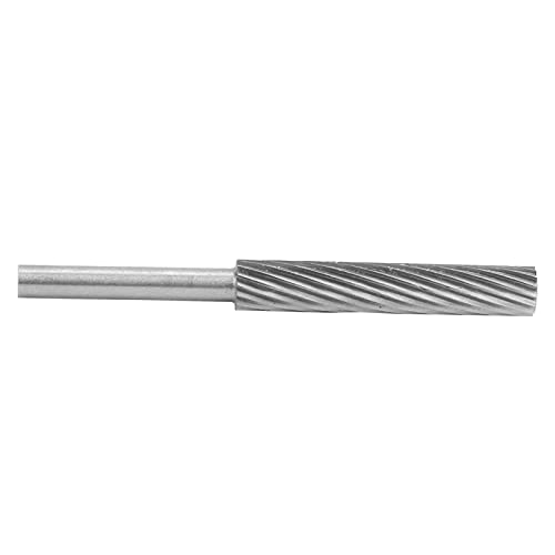 CHICIRIS Tolf Stahlschnitzdatei Shank -Datei für Verschiedene Metalle und Holzbearbeitungszwecke CHICIRIS Tolf Stahlschnitzdatei Shank -Datei für Verschiedene Metalle und Holzbearbeitungszwecke von CHICIRIS