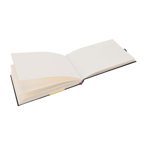 CHICIRIS Travel Aquarell Sketchbook Sturdy 36 Blätter Geeignet für Nasse und Trockene Medien Ideal für Kunstbegeisterte (21 * 14,8 cm) von CHICIRIS