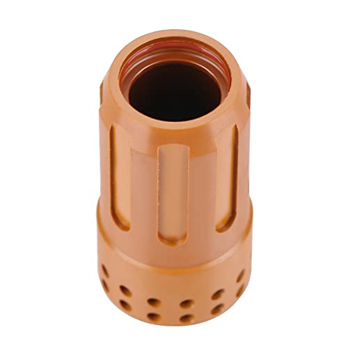 Plasmaschneider Wirbel Ring Verbrauchsmaterial 220857 Premium -Polymermaterial für Kohlenstoffstahl aus Edelstahl Aluminium Kupfer Schneiden Bequem zu Verwenden mit Plasmaschneider Wirbel Ring Verbrauchsmaterial 220857 Premium -Polymermaterial für Kohlenstoffstahl aus Edelstahl Aluminium Kupfer Schneiden Bequem zu Verwenden mit von CHICIRIS