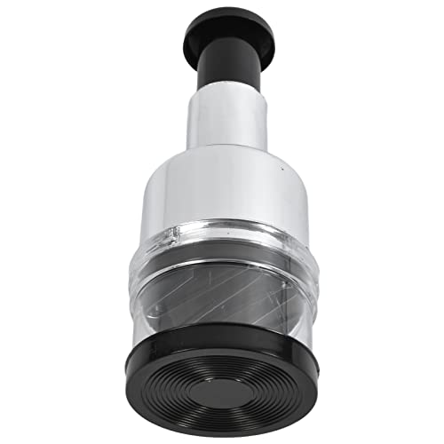 Reiben, Manuelle Lebensmittel Chopper, Hand Chopper, Zwiebel Presse Chopper Hand Gemüse Chopper Edelstahl Manuelle Lebensmittel Chopper für Küche Reiben, Manuelle Lebensmittel Chopper, Hand Chopper, Zwiebel Presse Chopper Hand Gemüse Chopper Edelstahl Manuelle Lebensmittel Chopper für Küche von CHICIRIS