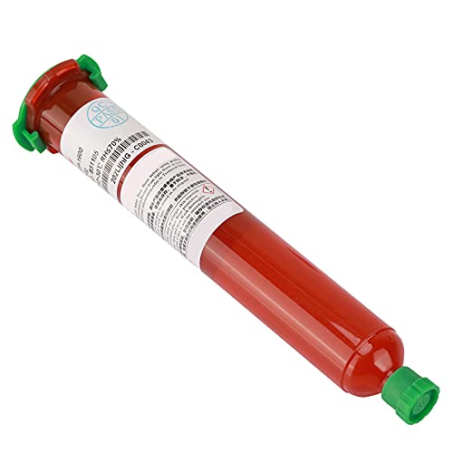 UV-Kleber-Loca Optical Leim TP-1600 50G, Ideal für die Bildschirmreparatur, Geeignet für Professionelle Techniker von CHICIRIS