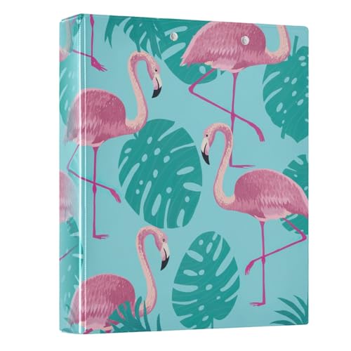 Ringbuch mit tropischen Blättern, 3 Ringbücher, 3,8 cm, 3,8 cm, Basic-Binder-Notizbuch mit 3 Innentaschen, dekoratives süßes Drei-Ringbuch für Schule, Büro, Zuhause, 1 Stück Ringbuch mit tropischen Blättern, 3 Ringbücher, 3,8 cm, 3,8 cm, Basic-Binder-Notizbuch mit 3 Innentaschen, dekoratives süßes Drei-Ringbuch für Schule, Büro, Zuhause, 1 Stück von CHIFIGNO