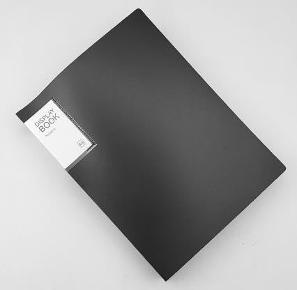 CHIHEUNG 3 x A4-Präsentationsmappe, 100 Taschen, Dokumentenmappe mit Kunststoffhüllen, A4-Präsentationsmappe für Büro, Schule, Meetings, Geschäftsberichte, 31 x 23 cm, Schwarz CHIHEUNG 3 x A4-Präsentationsmappe, 100 Taschen, Dokumentenmappe mit Kunststoffhüllen, A4-Präsentationsmappe für Büro, Schule, Meetings, Geschäftsberichte, 31 x 23 cm, Schwarz von CHIHEUNG
