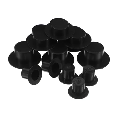 CHILDWEET Mehrzweck-mini-zylinder 1 Set Mit Kleinen Puppenhüten Für Partys Bühnenspiele Für Jungen Und Mädchen Hut Urlaubszubehör CHILDWEET Mehrzweck-mini-zylinder 1 Set Mit Kleinen Puppenhüten Für Partys Bühnenspiele Für Jungen Und Mädchen Hut Urlaubszubehör von CHILDWEET