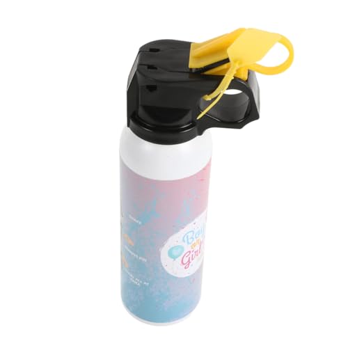 CHILDWEET 1 Sprühflasche party zubehör Partydekoration partyzubehör Pulverspray spruhflasche Pudersprays für die Babyparty Party-Ornament zur Enthüllung des Geschlechts Plastik Blue CHILDWEET 1 Sprühflasche party zubehör Partydekoration partyzubehör Pulverspray spruhflasche Pudersprays für die Babyparty Party-Ornament zur Enthüllung des Geschlechts Plastik Blue von CHILDWEET
