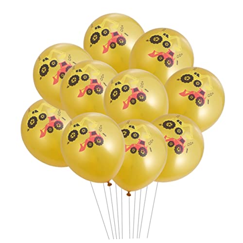CHILDWEET 10 12 Latexballons-Kit Neujahr Party Foto Requisiten latexlaken wandverkleidung Bausatz für Partyballons Partydekorationszubehör Suite dekorative Gegenstände von CHILDWEET