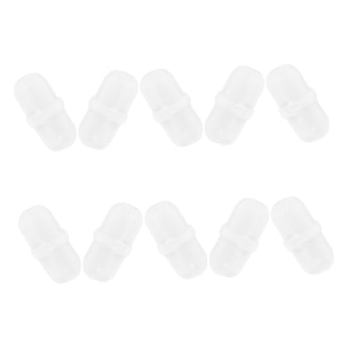 CHILDWEET 10 Stück Teiliges Ptfe Magnetrührstäbe Labor Magnetrührer Rührstab Korrosionsbeständig Beschichtet Kompakt und Tragbar für Beschleunigte Reaktionen und CHILDWEET 10 Stück Teiliges Ptfe Magnetrührstäbe Labor Magnetrührer Rührstab Korrosionsbeständig Beschichtet Kompakt und Tragbar für Beschleunigte Reaktionen und von CHILDWEET