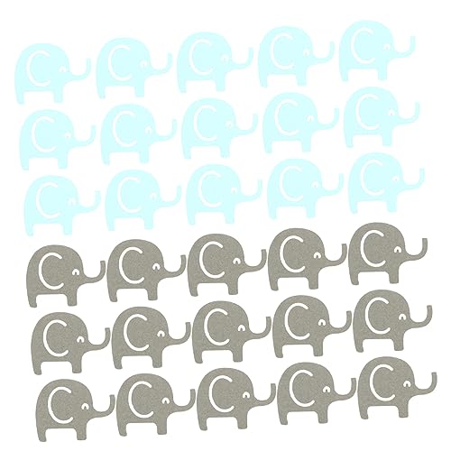 CHILDWEET Geschlecht Offenbaren Elefant Konfetti Elefant Party Dekorationen Baby-dusche Papier CHILDWEET Geschlecht Offenbaren Elefant Konfetti Elefant Party Dekorationen Baby-dusche Papier von CHILDWEET