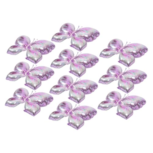 CHILDWEET 10 Stücke Cartoon Schmetterling Luftballons Aluminium Folie Party Dekorationen Aufblasbare Ballon Requisiten Für Geburtstag Hochzeit CHILDWEET 10 Stücke Cartoon Schmetterling Luftballons Aluminium Folie Party Dekorationen Aufblasbare Ballon Requisiten Für Geburtstag Hochzeit von CHILDWEET