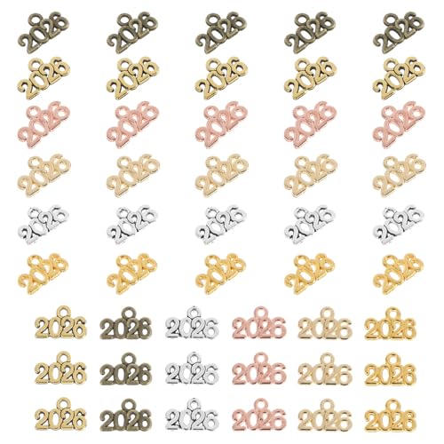 CHILDWEET 120St Schlüsselanhänger DIY Schlüsselring Charms Schmuck für Schlüssel Vintage - Stirnbänder Gürtel Schmuck-Anhänger-Charme Accessoires für Handtaschenanhänger Zinklegierung CHILDWEET 120St Schlüsselanhänger DIY Schlüsselring Charms Schmuck für Schlüssel Vintage - Stirnbänder Gürtel Schmuck-Anhänger-Charme Accessoires für Handtaschenanhänger Zinklegierung von CHILDWEET
