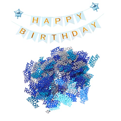 CHILDWEET 15 G Happy Birthday Konfetti Für Silber Party Supplies Tischdekoration Requisiten Geburtstagsparty Konfetti Dekoration CHILDWEET 15 G Happy Birthday Konfetti Für Silber Party Supplies Tischdekoration Requisiten Geburtstagsparty Konfetti Dekoration von CHILDWEET