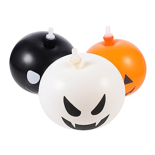 CHILDWEET 15 Stück Halloween Ballon Gelbe Ballons Halloween Kürbis Ballon LED Kürbis Ballon Halloween Aufblasartikel Ballonbogen Leuchtende Party Vorräte Halloween Party Ornament CHILDWEET 15 Stück Halloween Ballon Gelbe Ballons Halloween Kürbis Ballon LED Kürbis Ballon Halloween Aufblasartikel Ballonbogen Leuchtende Party Vorräte Halloween Party Ornament von CHILDWEET