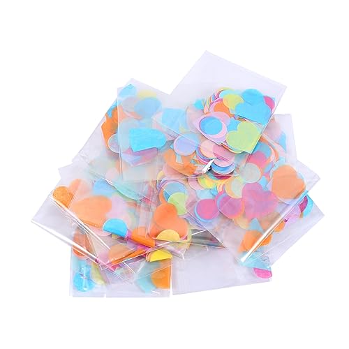 CHILDWEET Kreative Und Dekorative Konfetti-herzen 15er-pack Festliche Atmosphäre Für Hochzeiten Geburtstage CHILDWEET Kreative Und Dekorative Konfetti-herzen 15er-pack Festliche Atmosphäre Für Hochzeiten Geburtstage von CHILDWEET