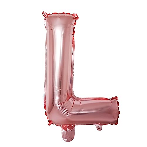 CHILDWEET Buchstabenballons – 16-zoll-aluminiumfolienballons Für Veranstaltungen CHILDWEET Buchstabenballons – 16-zoll-aluminiumfolienballons Für Veranstaltungen von CHILDWEET