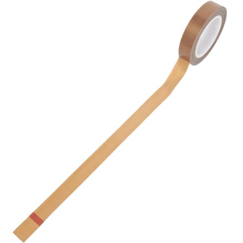 CHILDWEET 1Rolle Klebeband Für Vakuumierer Hochtemperaturbeständiges Dichtungsband Für Handversiegeler Langlebig Wärmeisoliert Kompatibel Mit Verschiedenen Versiegelungsmaschinen von CHILDWEET