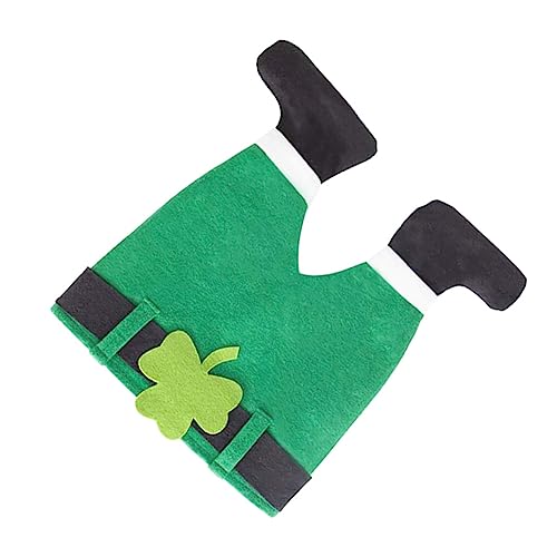 CHILDWEET Grüner St. Patricks Day-neuheitshut 1 Stück Partygeschenk Für Erwachsene Leicht Bequem Und Festlich CHILDWEET Grüner St. Patricks Day-neuheitshut 1 Stück Partygeschenk Für Erwachsene Leicht Bequem Und Festlich von CHILDWEET