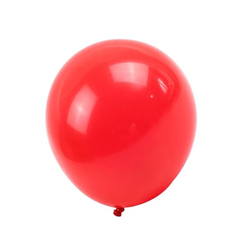 CHILDWEET 10 Zoll Latex Ballons Party Dekorationen Set 20pcs Rot Geburtstag Ballons Dekorationen CHILDWEET 10 Zoll Latex Ballons Party Dekorationen Set 20pcs Rot Geburtstag Ballons Dekorationen von CHILDWEET