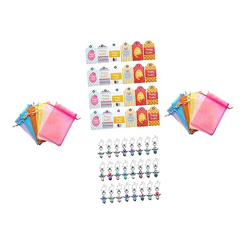 CHILDWEET 24 Sätze Hase Schlüsselanhänger Schlüsselanhänger-anhänger Schlüsselanhänger Selber Machen Schlüsselanhängerringe Handtaschenanhänger Cartoon -schlüsselbund Hasendekor Organza CHILDWEET 24 Sätze Hase Schlüsselanhänger Schlüsselanhänger-anhänger Schlüsselanhänger Selber Machen Schlüsselanhängerringe Handtaschenanhänger Cartoon -schlüsselbund Hasendekor Organza von CHILDWEET