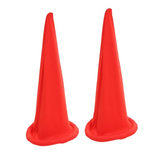 CHILDWEET Festliche Zwergenkappe Weicher Polyester-halloween-partyhut Für Cosplay-zwergenkostüme Und Bühnenrequisiten von CHILDWEET