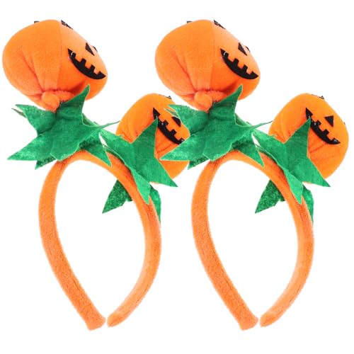 CHILDWEET 2st Kürbis Kostüm -halloween-kürbis Kürbishut-stirnbänder Kürbis-top-stirnband Halloween Stirnband Halloween-haarreifen Aufblasbares Kürbiskostüm Halloweenkostüm Polyester CHILDWEET 2st Kürbis Kostüm -halloween-kürbis Kürbishut-stirnbänder Kürbis-top-stirnband Halloween Stirnband Halloween-haarreifen Aufblasbares Kürbiskostüm Halloweenkostüm Polyester von CHILDWEET