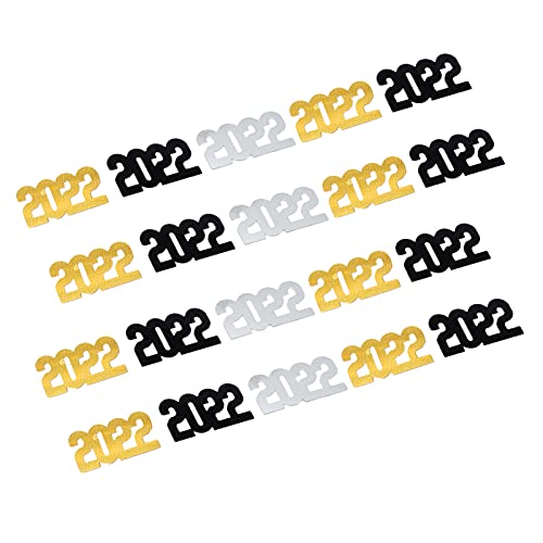 CHILDWEET Neujahrs-layout-konfetti-pailletten 3er-pack Dekoration Für Junggesellenabschiede Zarte Dekoration Party-layout Konfetti- -requisite CHILDWEET Neujahrs-layout-konfetti-pailletten 3er-pack Dekoration Für Junggesellenabschiede Zarte Dekoration Party-layout Konfetti- -requisite von CHILDWEET