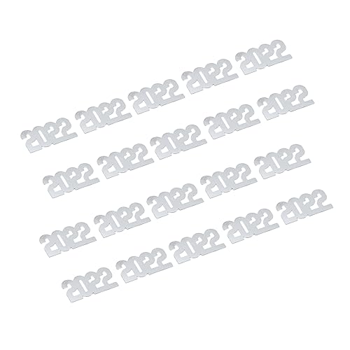 CHILDWEET 3 Packungen 2022 2022 Konfetti Frohes 2022 Geschlecht Offenbaren Grad Partydekorationen Goldessen Feiertags-tischstreuungen Esstisch Mittelstücke Grad Aufdecken Papier Silver CHILDWEET 3 Packungen 2022 2022 Konfetti Frohes 2022 Geschlecht Offenbaren Grad Partydekorationen Goldessen Feiertags-tischstreuungen Esstisch Mittelstücke Grad Aufdecken Papier Silver von CHILDWEET
