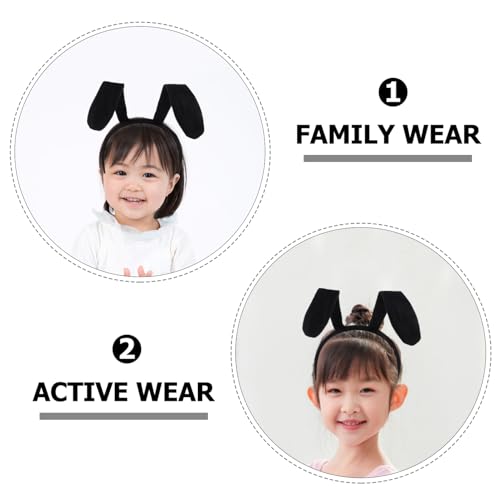 CHILDWEET 3 Stück Haarreifen für Partys Cosplay Halloween Weihnachten und Geburtstagsfeiern Bequeme Tier Haaraccessoires für Kleine CHILDWEET 3 Stück Haarreifen für Partys Cosplay Halloween Weihnachten und Geburtstagsfeiern Bequeme Tier Haaraccessoires für Kleine von CHILDWEET