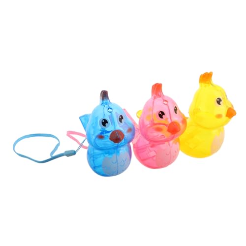 CHILDWEET 3 Tragbare Kleine Pfeifen Für Kinder. in Vogelform Verbessert Die Sprachkenntnisse Und Die Entwicklung Der Mundmuskulatur Für Familientreffen Und Outdoor-aktivitäten CHILDWEET 3 Tragbare Kleine Pfeifen Für Kinder. in Vogelform Verbessert Die Sprachkenntnisse Und Die Entwicklung Der Mundmuskulatur Für Familientreffen Und Outdoor-aktivitäten von CHILDWEET