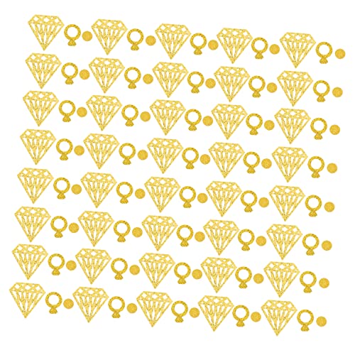 CHILDWEET 300St Hochzeitskrümel komfetti konfettiballone party sachen partydeko einschulung geburtstags schimmernde Wandkulisse Herz Dekorationen Konfetti werfen Konfetti aus Papier Golden CHILDWEET 300St Hochzeitskrümel komfetti konfettiballone party sachen partydeko einschulung geburtstags schimmernde Wandkulisse Herz Dekorationen Konfetti werfen Konfetti aus Papier Golden von CHILDWEET