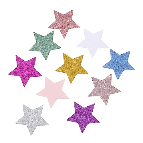 CHILDWEET 300pcs Party Dekorationen Hochzeit Geburtstag Konfetti Handwerk Papier Stern Form Leichte Dekorationen CHILDWEET 300pcs Party Dekorationen Hochzeit Geburtstag Konfetti Handwerk Papier Stern Form Leichte Dekorationen von CHILDWEET