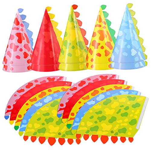 CHILDWEET Partyhüte Für Geburtstage Für Kinder 30-teiliges Set Mottoparty-kegelhüte Lustig Und Einzigartig CHILDWEET Partyhüte Für Geburtstage Für Kinder 30-teiliges Set Mottoparty-kegelhüte Lustig Und Einzigartig von CHILDWEET