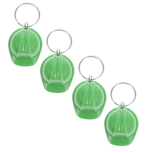CHILDWEET 4 Stück Baumütze Einzigartige Knöpfe Stirnband Gestreifte Strickmütze Retro Knöpfe Arbeits Schlüsselanhänger Warme Mützen Miniatur Helm Webmützen Tragbares Kissen CHILDWEET 4 Stück Baumütze Einzigartige Knöpfe Stirnband Gestreifte Strickmütze Retro Knöpfe Arbeits Schlüsselanhänger Warme Mützen Miniatur Helm Webmützen Tragbares Kissen von CHILDWEET