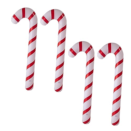 CHILDWEET Aufblasbares Zuckerstangen-ballon-set Weihnachtsbaum-ballon Riesiger Zuckerstangen-requisit Weihnachts-zuckerstangen-bogen Party-dekorationen CHILDWEET Aufblasbares Zuckerstangen-ballon-set Weihnachtsbaum-ballon Riesiger Zuckerstangen-requisit Weihnachts-zuckerstangen-bogen Party-dekorationen von CHILDWEET
