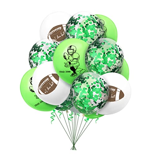 CHILDWEET Fußball-latexballons 40er-pack Für Sportpartys Geburtstage Und Lustige Dekorationen CHILDWEET Fußball-latexballons 40er-pack Für Sportpartys Geburtstage Und Lustige Dekorationen von CHILDWEET